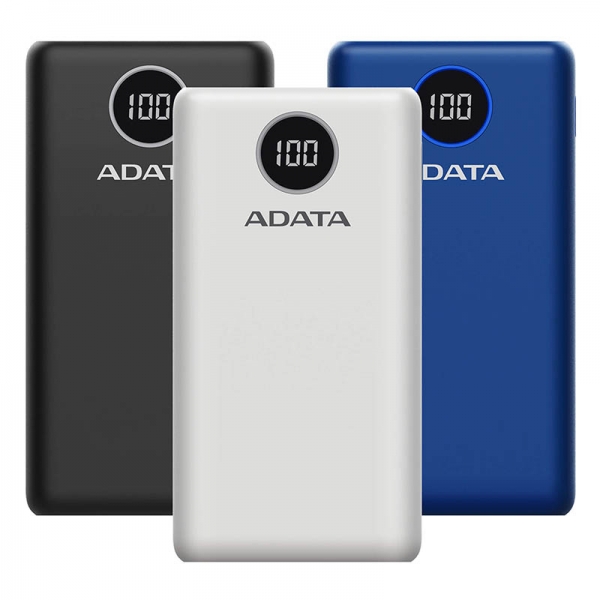 ADATA威剛 P20000QCD 行動電源