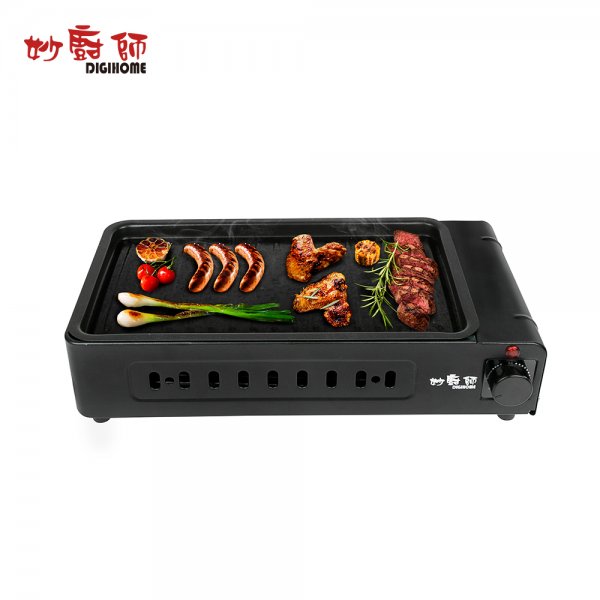 DIGIHOME妙廚師煎烤兩用電烤盤MS-A02