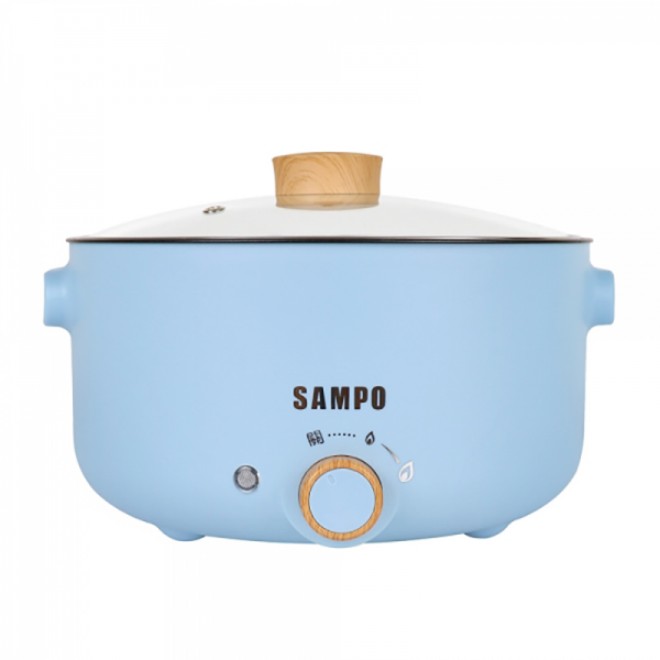 SAMPO聲寶 五公升日式多功能料理鍋 TQ-B20501CL